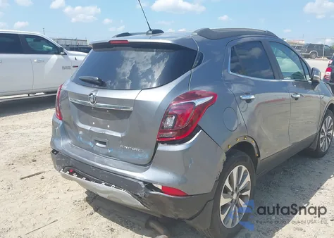 2019 Buick Encore Fwd Preferred from USA, damaged, VIN KL4CJASB1KB770529